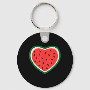 Palästina Wassermelone Vintage Palästinensische Fa Schlüsselanhänger
