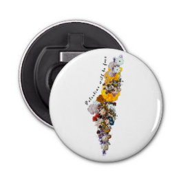 Palästina wird frei sein flaschenöffner