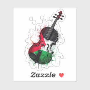 PALÄSTINENSÄTZE AUFKLEBER