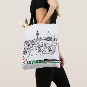 Palästinensererbe und Hoffnung
