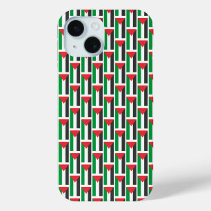 Palästinenserflagge Freies Palästina individuell Case-Mate iPhone Hülle
