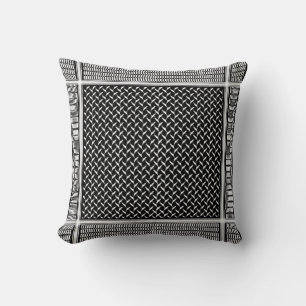 PalästinenserKeffiyeh Kissen