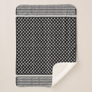 PalästinenserKeffiyeh Sherpadecke