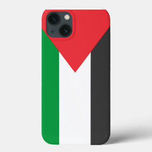 Palästinensische Flagge Freies Palästina individue Case-Mate iPhone Hülle