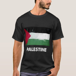 Palästinensische Flagge T-Shirt