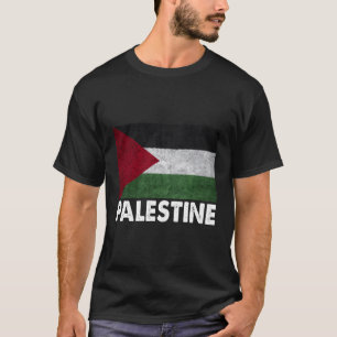 Palästinensische Flagge T-Shirt