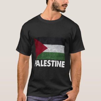 Palästinensische Flagge T-Shirt