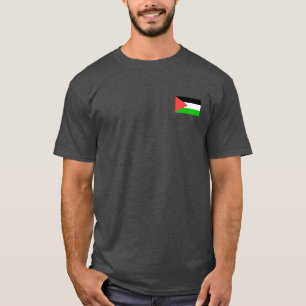 Palästinensische Flagge T-Shirt