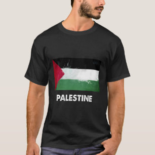 Palästinensische Flagge T-Shirt