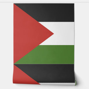 Palästinensische Flagge Tapete