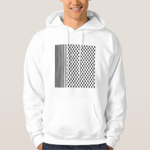 Palästinensische Hatta Keffiyeh Kufiya Folk (2 Mus Hoodie