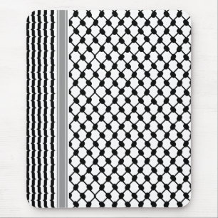 Palästinensische Hatta Keffiyeh Kufiya Folk (2 Mus Mousepad