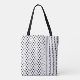 Palästinensische Kufiya-Zoll