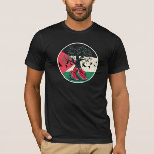 palästinensische Kultur Palästina Wassermelone Oli T-Shirt