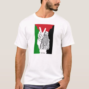 Palästinensische Siegsflagge T-Shirt