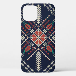 Palästinensische Stickerei: Traditionelles Musterd Case-Mate iPhone Hülle