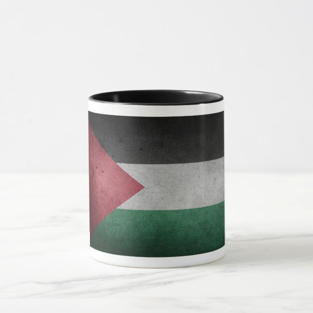 Palästinensische Tasse (Zentrum)