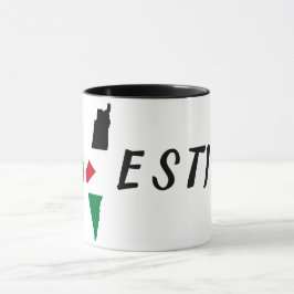 Palästinensische Tasse