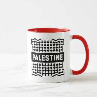 Palästinensische Tasse