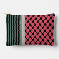 Palästinensische Wassermelone Hatta Keffiyeh Kufiy