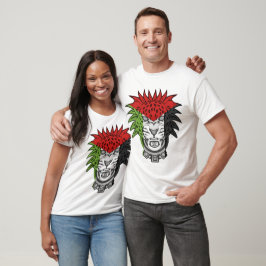 Palästinensischer Löwe - Palästinensische FLAG-Lio T-Shirt