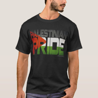 Palästinensischer Stolz T-Shirt