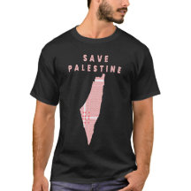 Palästinensischer T - Shirt - palästinensischer T
