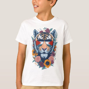 Palästinensischer Tiger - Palästina-FLAG T-Shirt