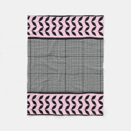 palästinensisches Design - Buy Palestine Keffiyeh Fleecedecke