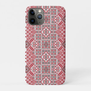 Palästinensisches Stickereimuster 2 Case-Mate iPhone Hülle
