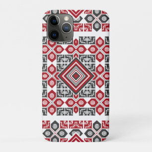 Palästinensisches Stickereimuster 2 Case-Mate iPhone Hülle