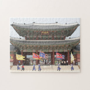 Palastseoul Puzzle