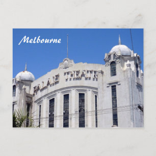 Palasttheater Postkarte