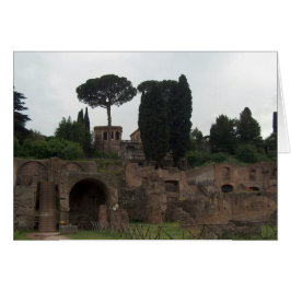 Palatine Hill in Rom, Italien