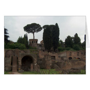Palatine Hill in Rom, Italien
