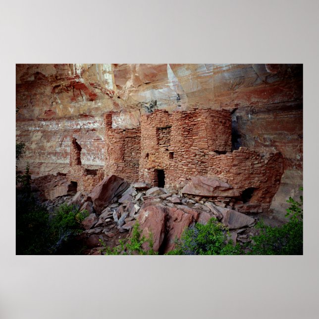 Palatki Poster (Vorne)