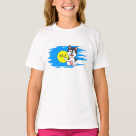 Palau Alii! (Hallo!) Kinder T - Shirt