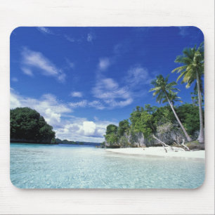Palau, Felseninseln, Flitterwochen-Insel, Welt Mousepad
