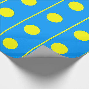 Palau Flag Geschenkpapier