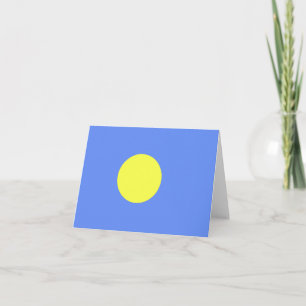 Palau-Flagge