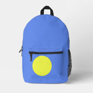 Palau-Flagge Bedruckter Rucksack