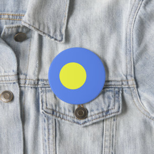Palau-Flagge Button