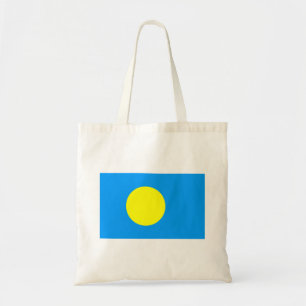 Palau-Flagge Tragetasche