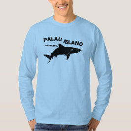 Palau Island - Mikronesien Shark Diving T-Shirt
