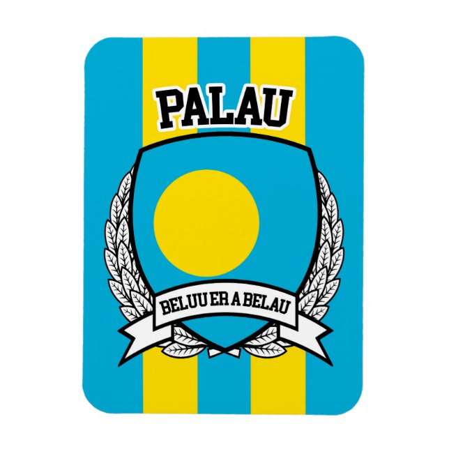 Palau Magnet (Vertikal)
