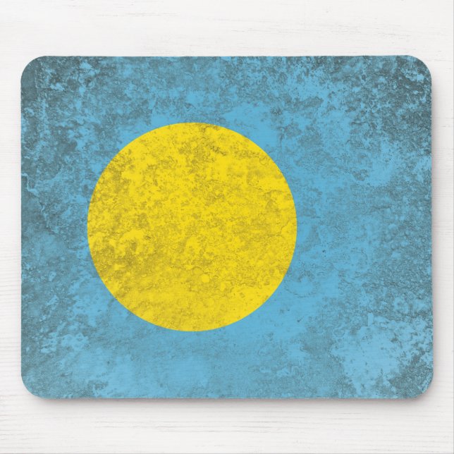 Palau Mousepad (Vorne)