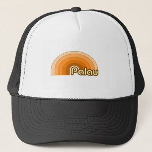 Palau Truckerkappe