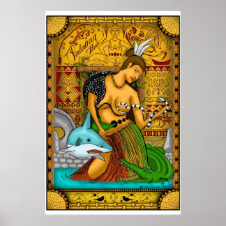 Palauan Poster