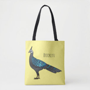 Palawan Pfauenpheasant Cartoon
