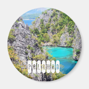 Palawan Philippinen Magnet